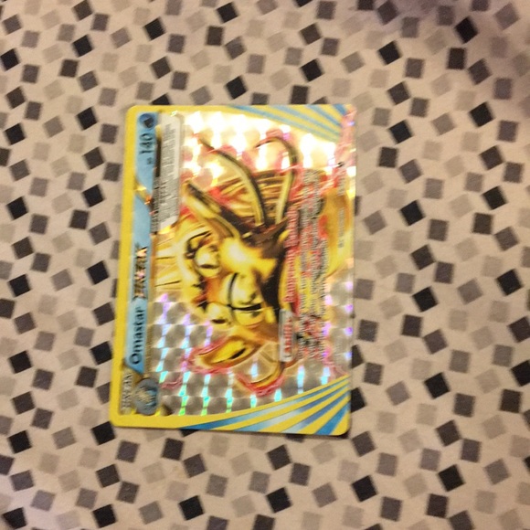 5 pc ex/gx/break Pokémon cards - Picture 3 of 6